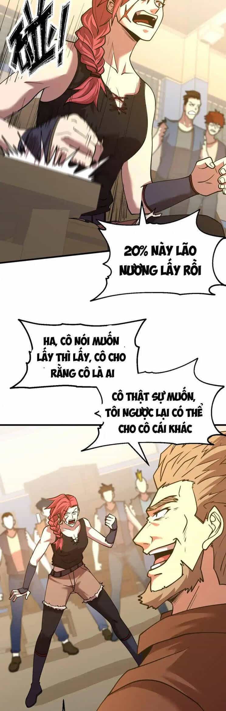 Cao Võ: Hạ Cánh Đến Một Vạn Năm Sau - Chương 80 - ảnh 25