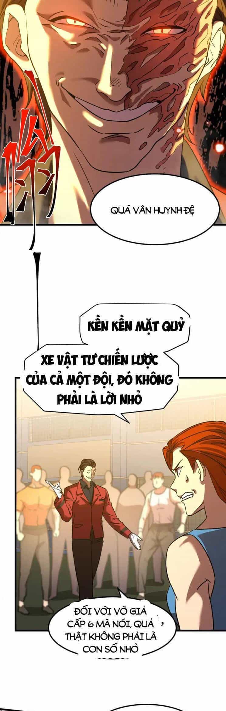 Cao Võ: Hạ Cánh Đến Một Vạn Năm Sau - Chương 80 - ảnh 32