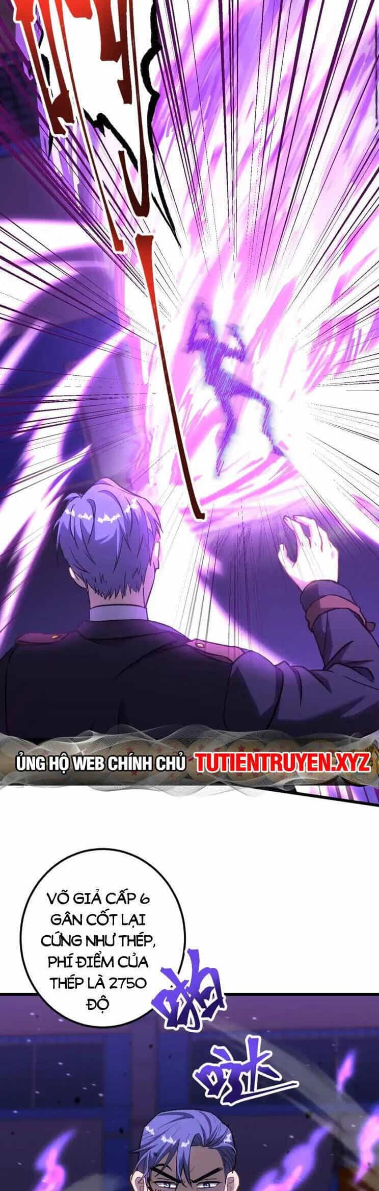 Cao Võ: Hạ Cánh Đến Một Vạn Năm Sau - Chương 81 - ảnh 28