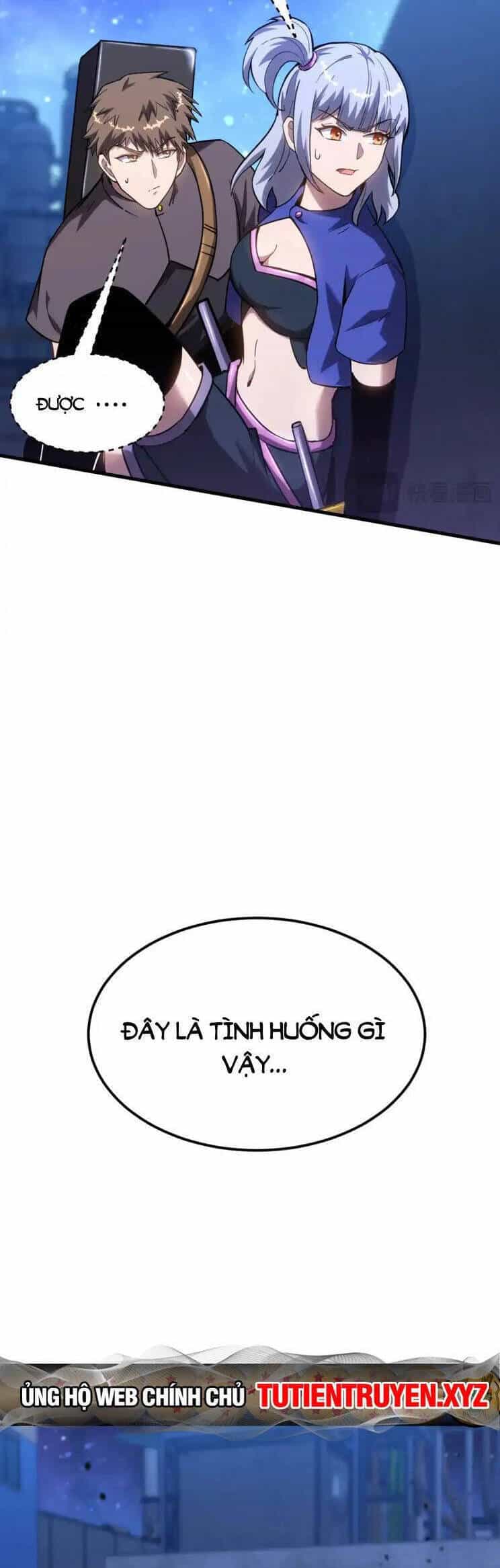 Cao Võ: Hạ Cánh Đến Một Vạn Năm Sau - Chương 81 - ảnh 31