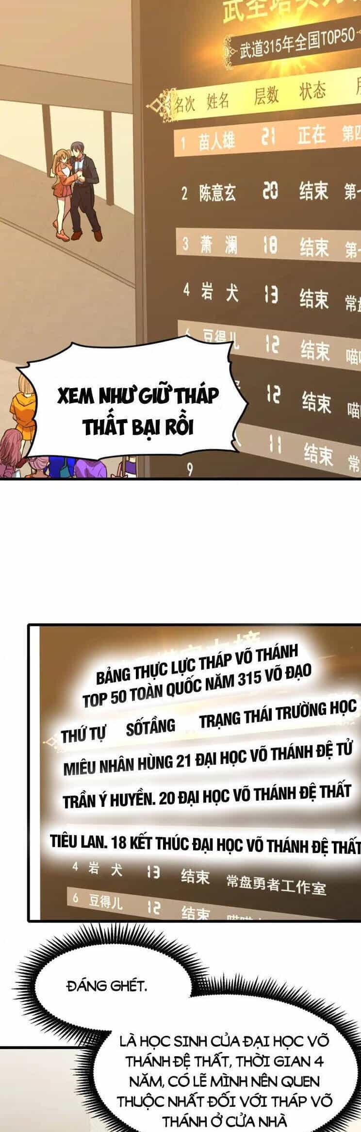 Cao Võ: Hạ Cánh Đến Một Vạn Năm Sau - Chương 82 - ảnh 18