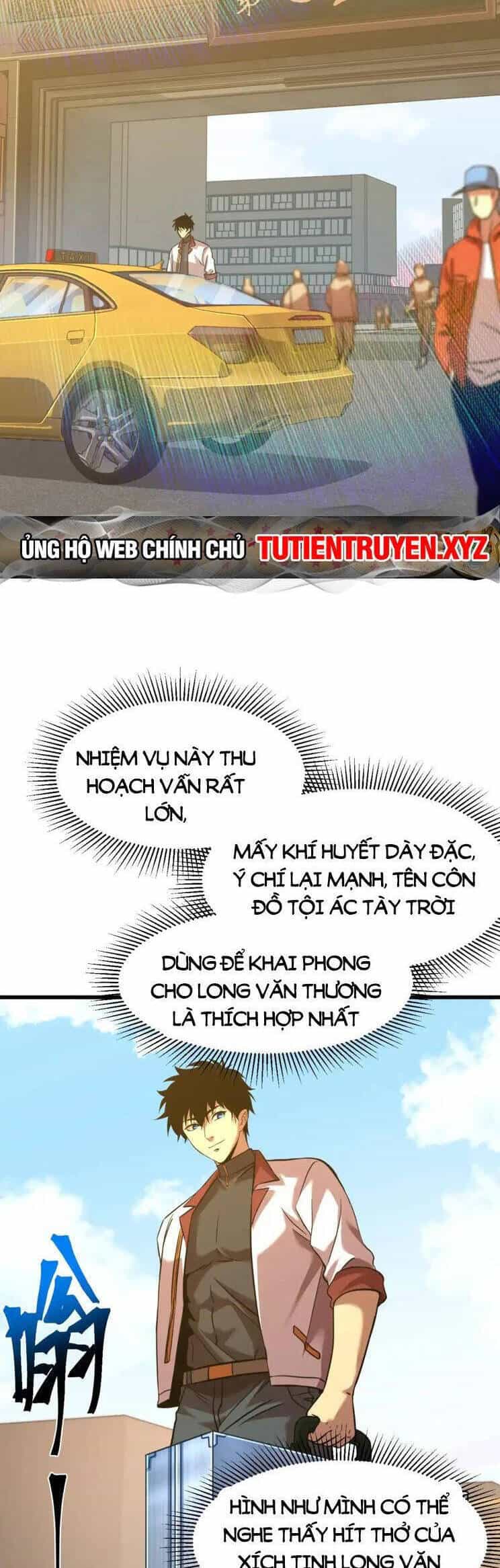 Cao Võ: Hạ Cánh Đến Một Vạn Năm Sau - Chương 82 - ảnh 3