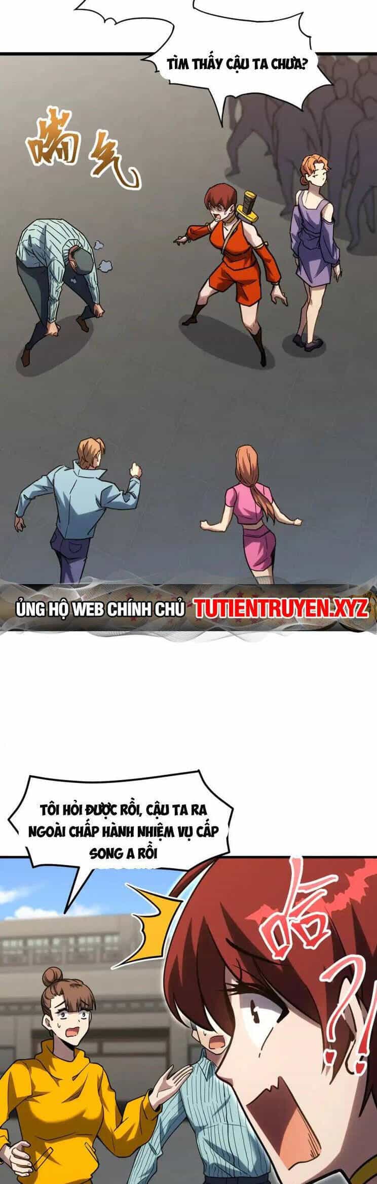 Cao Võ: Hạ Cánh Đến Một Vạn Năm Sau - Chương 82 - ảnh 30