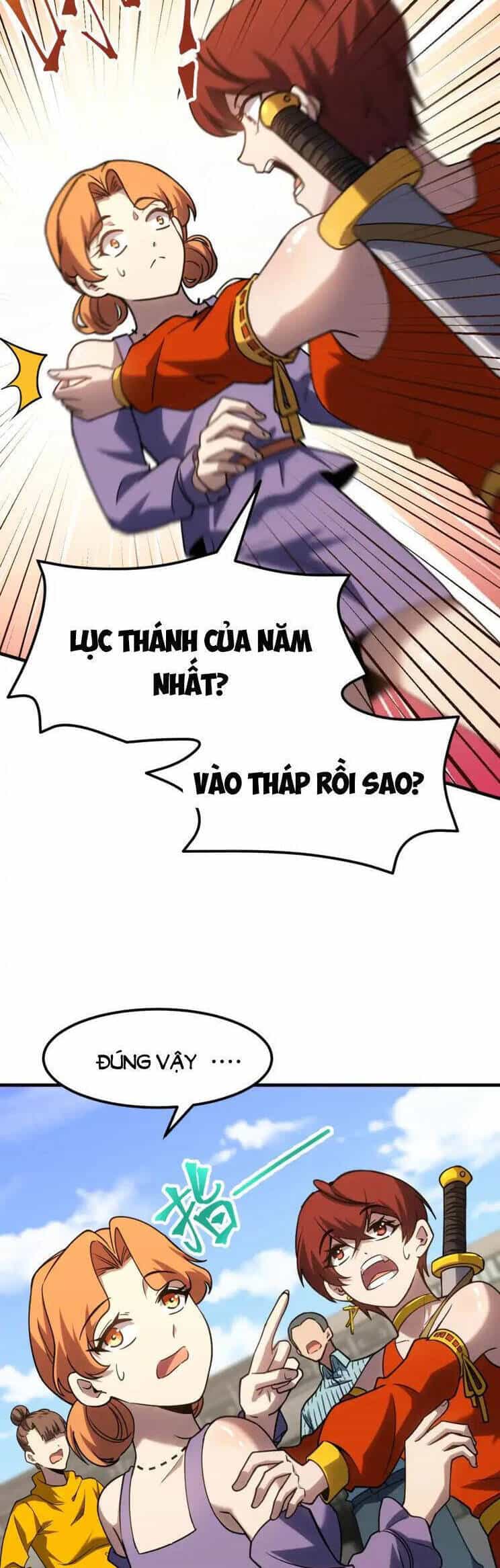 Cao Võ: Hạ Cánh Đến Một Vạn Năm Sau - Chương 82 - ảnh 33