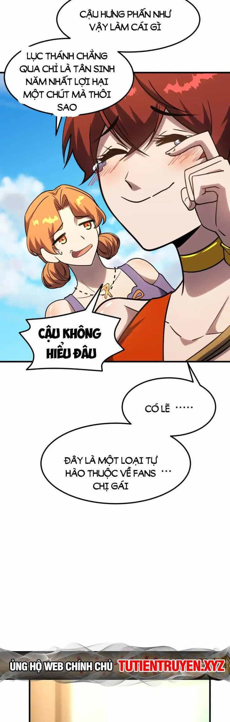 Cao Võ: Hạ Cánh Đến Một Vạn Năm Sau - Chương 82 - ảnh 36