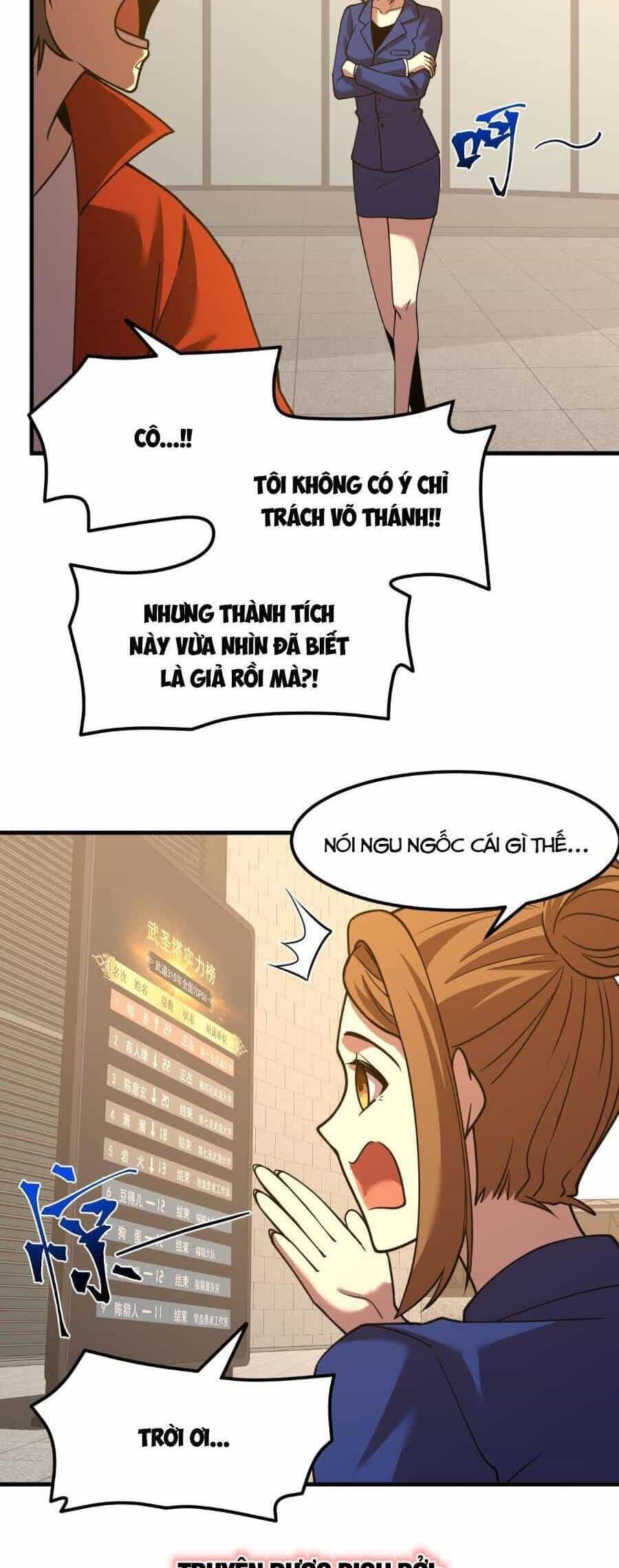 Cao Võ: Hạ Cánh Đến Một Vạn Năm Sau - Chương 84 - ảnh 4
