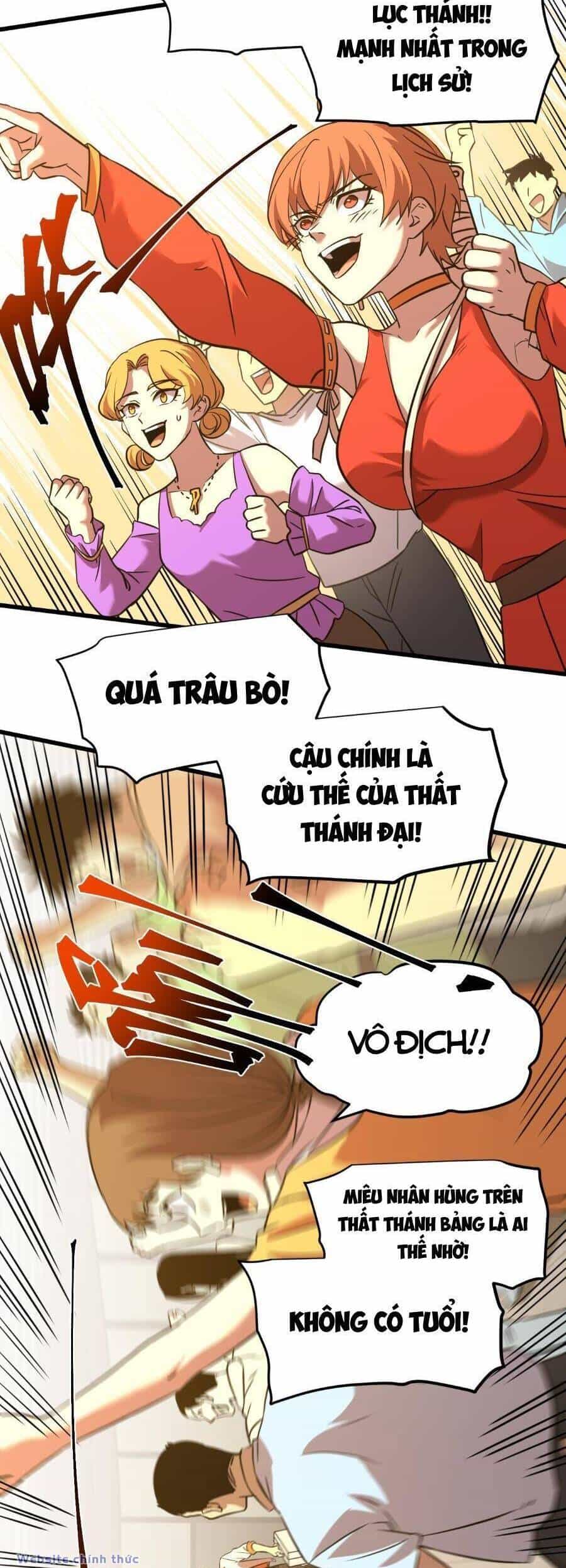 Cao Võ: Hạ Cánh Đến Một Vạn Năm Sau - Chương 86 - ảnh 15