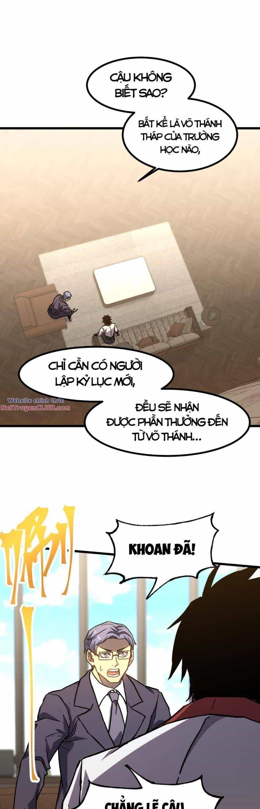 Cao Võ: Hạ Cánh Đến Một Vạn Năm Sau - Chương 86 - ảnh 34