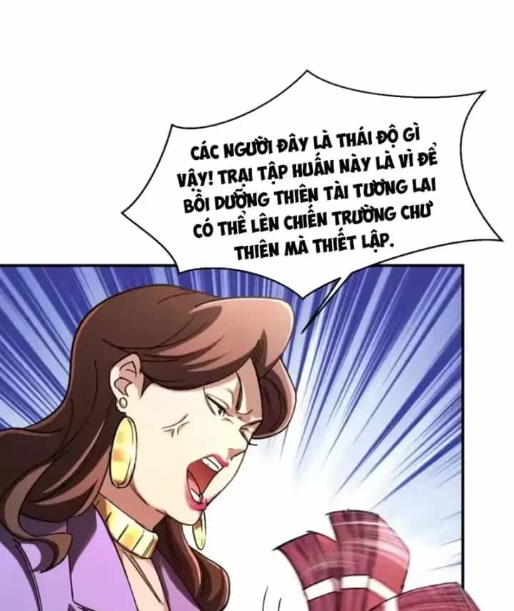 Cao Võ: Một Tay Nghiền Nát Ba Ngàn Đại Đế! - Chương 12 - ảnh 19
