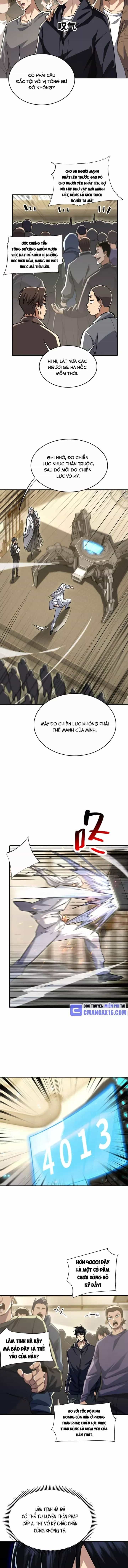 Cao Võ: Một Tay Nghiền Nát Ba Ngàn Đại Đế! - Chương 21 - ảnh 10