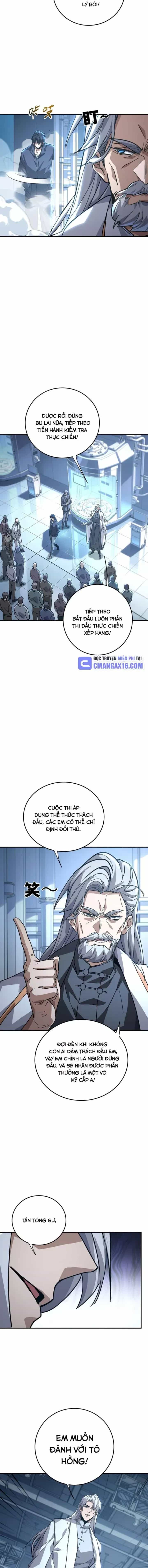 Cao Võ: Một Tay Nghiền Nát Ba Ngàn Đại Đế! - Chương 22 - ảnh 14