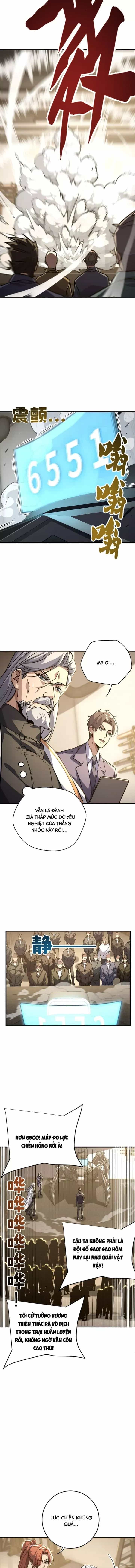 Cao Võ: Một Tay Nghiền Nát Ba Ngàn Đại Đế! - Chương 22 - ảnh 9