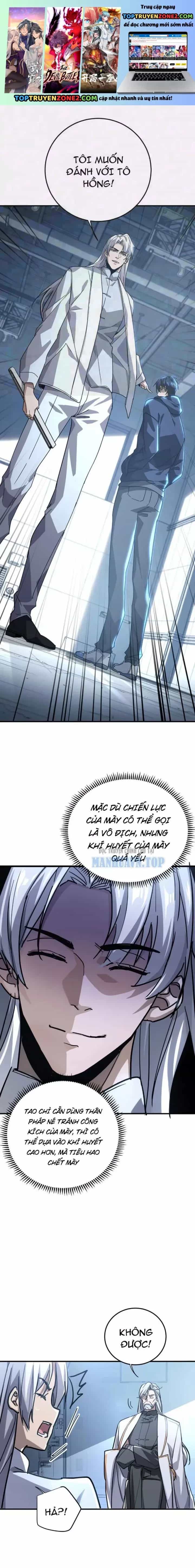 Cao Võ: Một Tay Nghiền Nát Ba Ngàn Đại Đế! - Chương 23 - ảnh 2