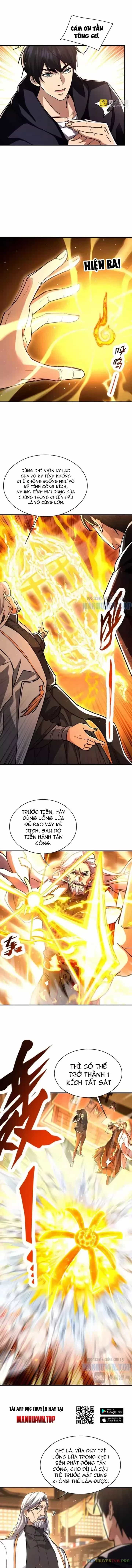 Cao Võ: Một Tay Nghiền Nát Ba Ngàn Đại Đế! - Chương 24 - ảnh 3