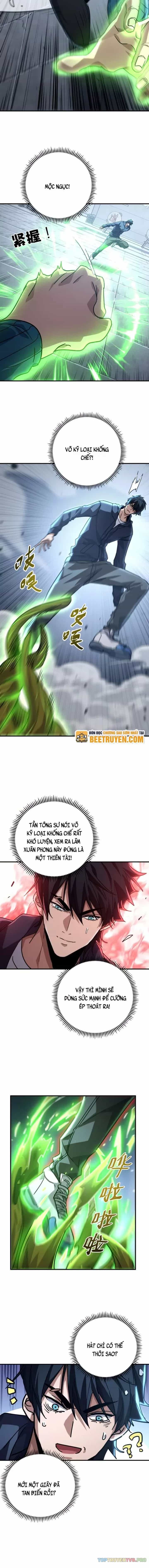 Cao Võ: Một Tay Nghiền Nát Ba Ngàn Đại Đế! - Chương 25 - ảnh 7