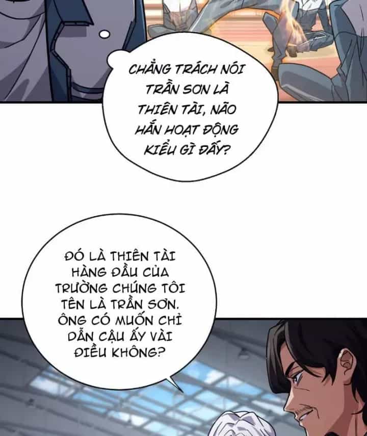 Cao Võ: Một Tay Nghiền Nát Ba Ngàn Đại Đế! - Chương 3 - ảnh 32
