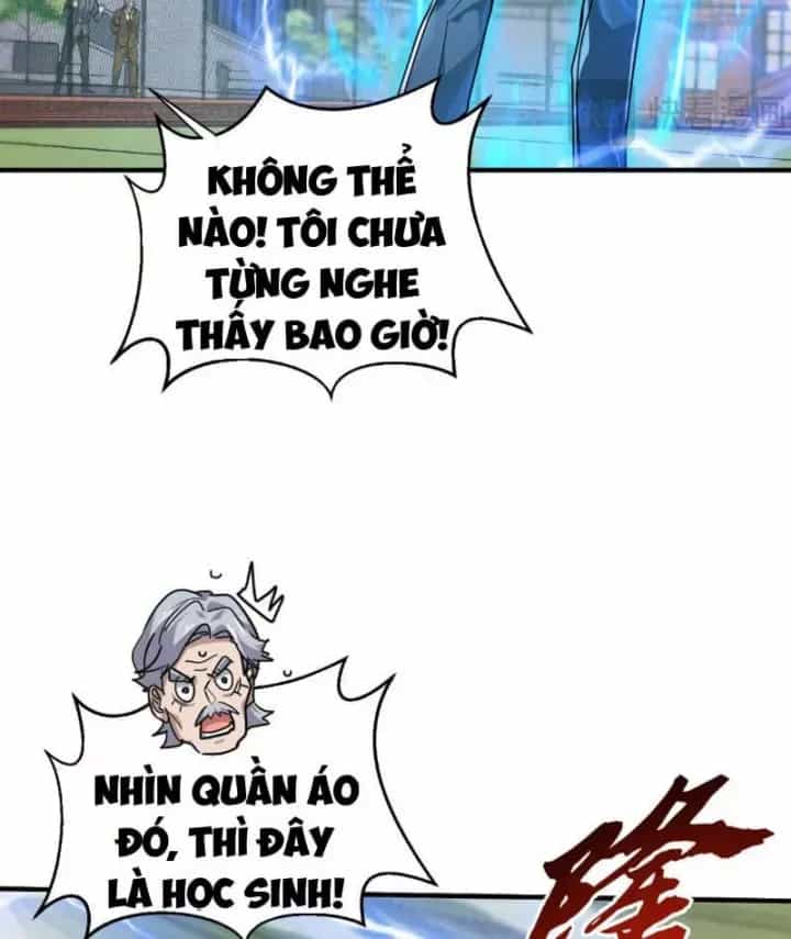 Cao Võ: Một Tay Nghiền Nát Ba Ngàn Đại Đế! - Chương 3 - ảnh 41