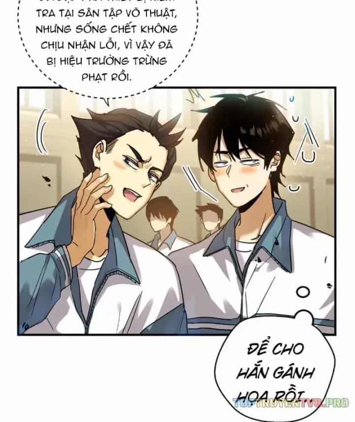Cao Võ: Một Tay Nghiền Nát Ba Ngàn Đại Đế! - Chương 3 - ảnh 5