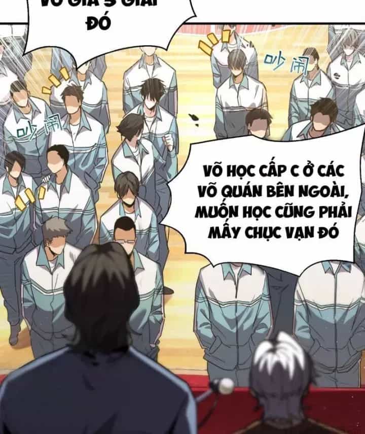 Cao Võ: Một Tay Nghiền Nát Ba Ngàn Đại Đế! - Chương 3 - ảnh 9
