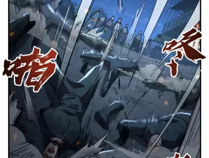 Cao Võ: Một Tay Nghiền Nát Ba Ngàn Đại Đế! - Chương 36 - ảnh 124
