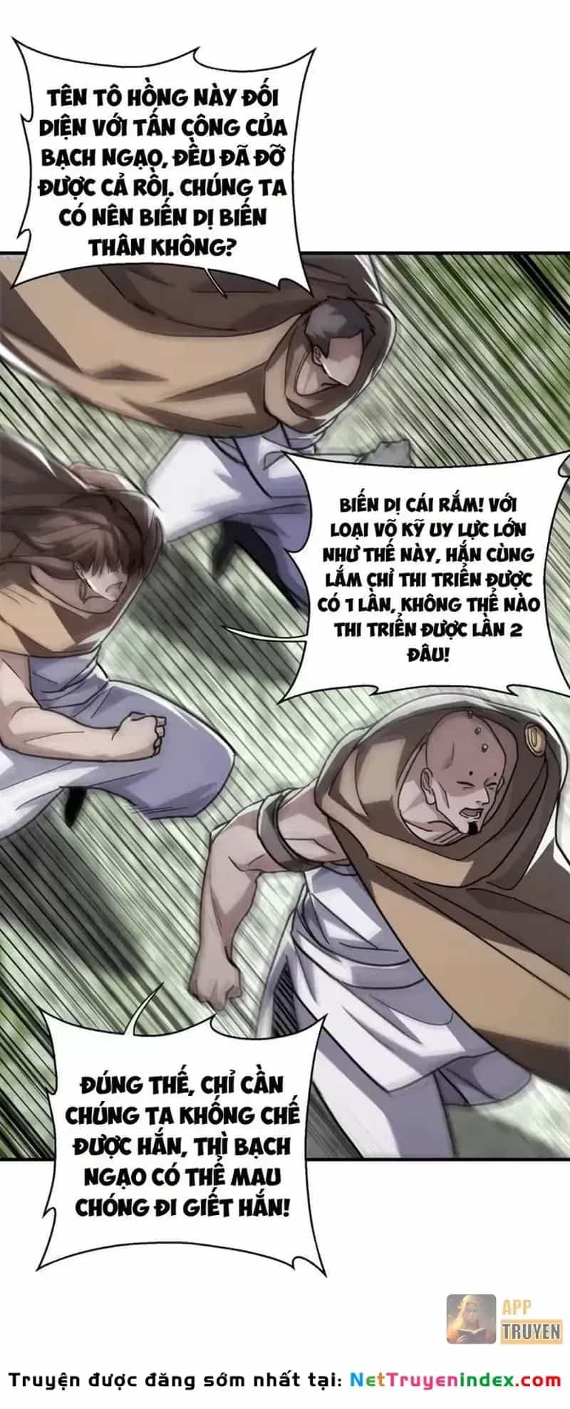 Cao Võ: Một Tay Nghiền Nát Ba Ngàn Đại Đế! - Chương 37 - ảnh 39