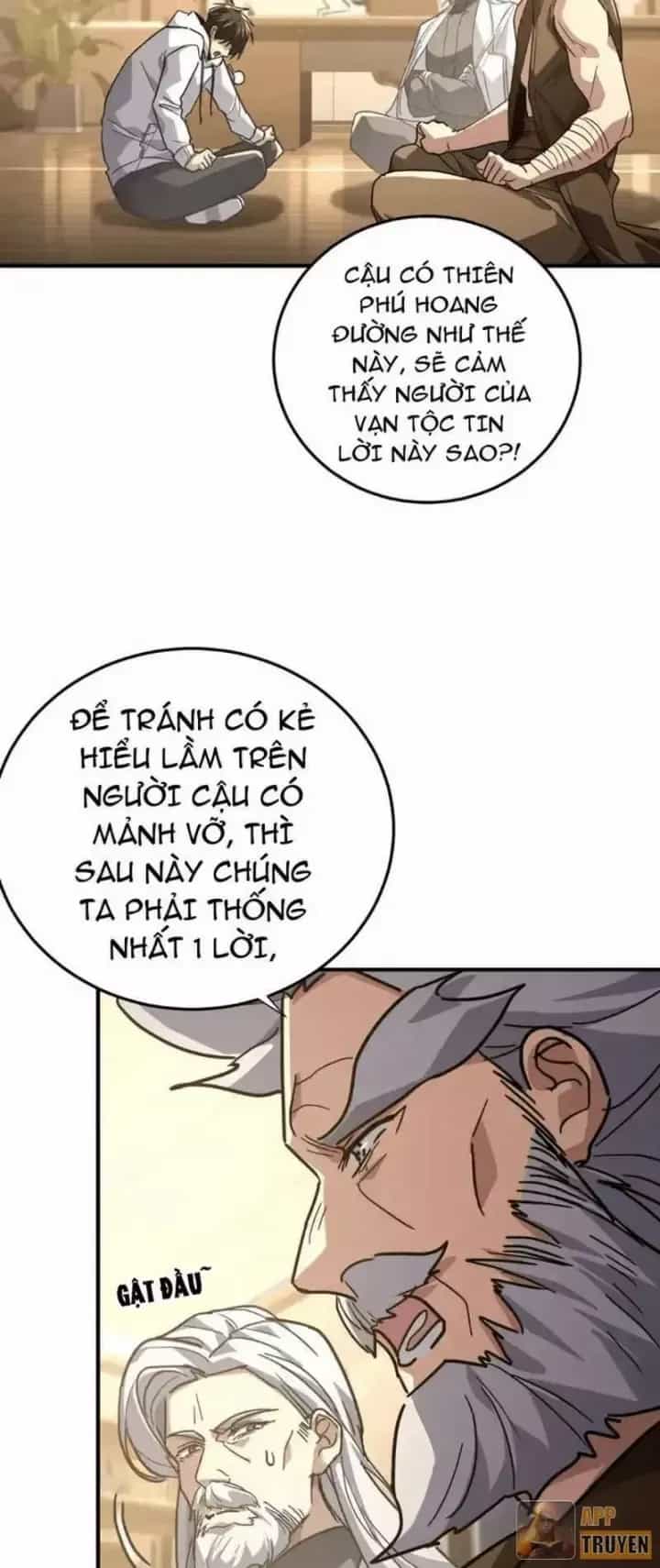 Cao Võ: Một Tay Nghiền Nát Ba Ngàn Đại Đế! - Chương 48 - ảnh 29