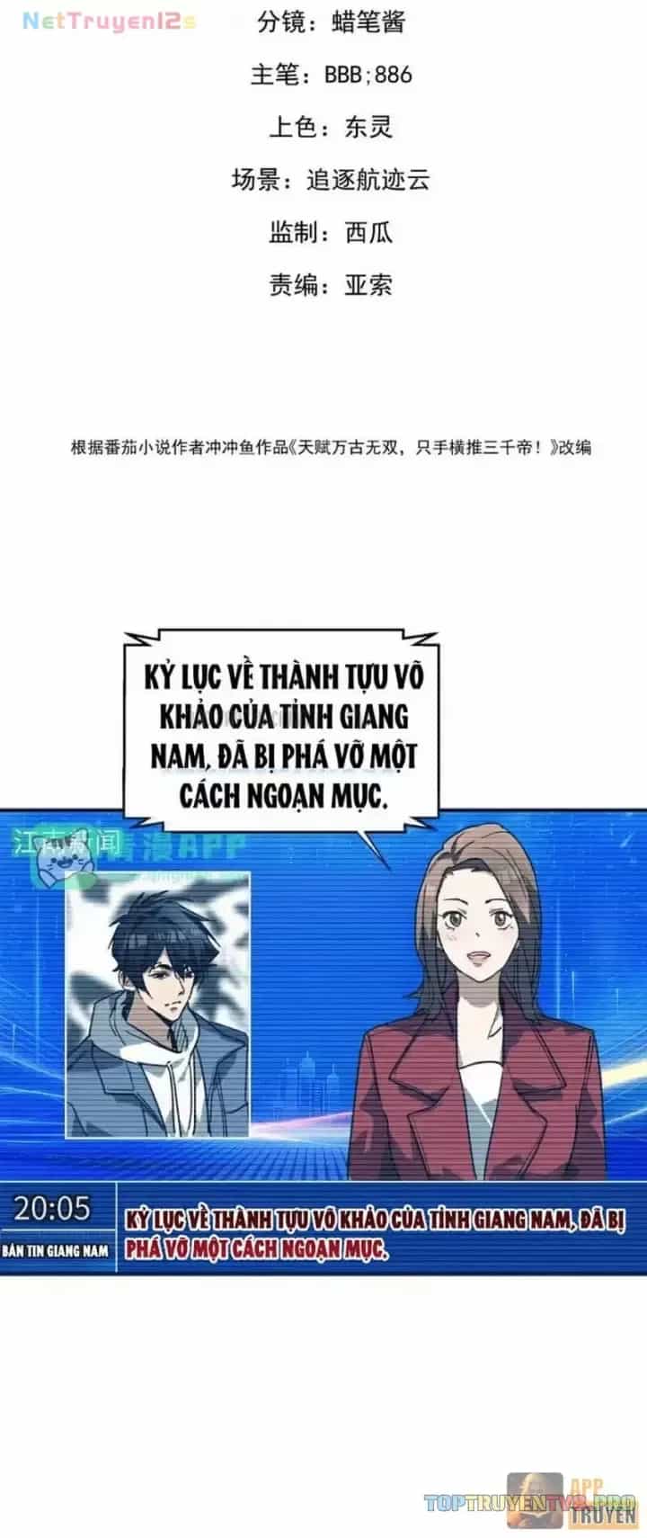 Cao Võ: Một Tay Nghiền Nát Ba Ngàn Đại Đế! - Chương 48 - ảnh 3