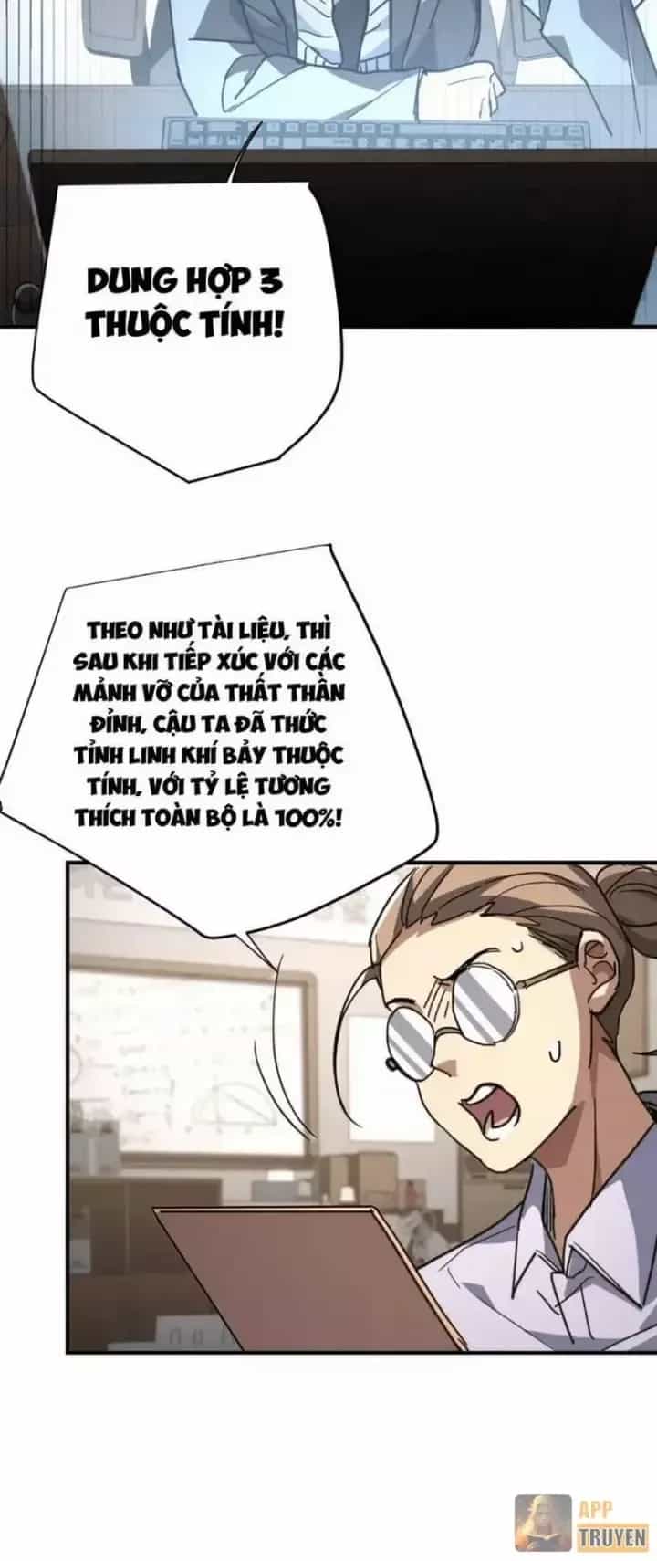 Cao Võ: Một Tay Nghiền Nát Ba Ngàn Đại Đế! - Chương 48 - ảnh 47