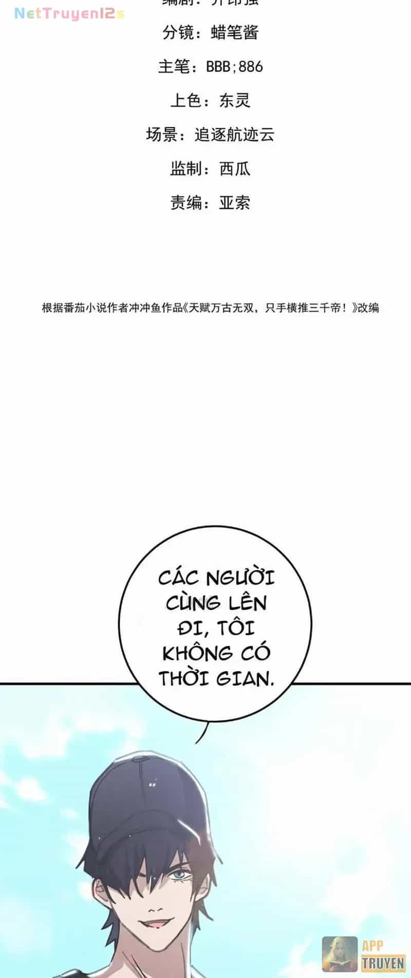 Cao Võ: Một Tay Nghiền Nát Ba Ngàn Đại Đế! - Chương 53 - ảnh 2