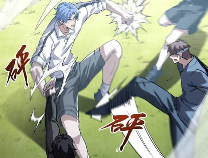 Cao Võ: Một Tay Nghiền Nát Ba Ngàn Đại Đế! - Chương 55 - ảnh 138