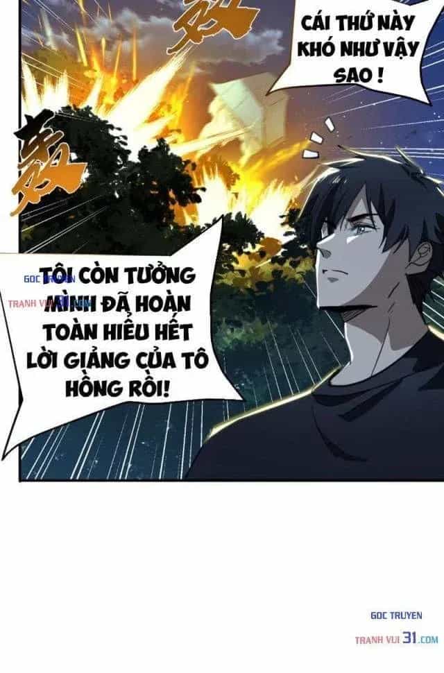 Cao Võ: Một Tay Nghiền Nát Ba Ngàn Đại Đế! - Chương 61 - ảnh 15