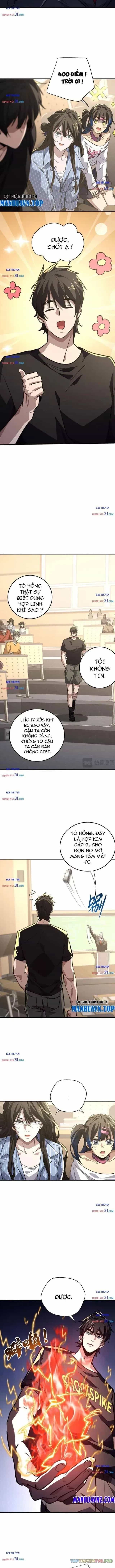 Cao Võ: Một Tay Nghiền Nát Ba Ngàn Đại Đế! - Chương 61 - ảnh 6