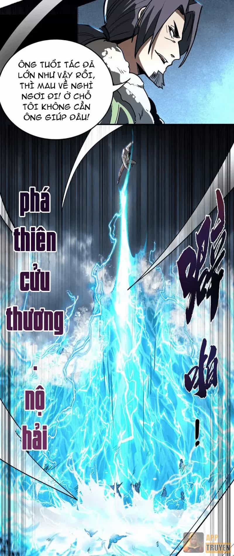 Cao Võ: Một Tay Nghiền Nát Ba Ngàn Đại Đế! - Chương 62 - ảnh 33