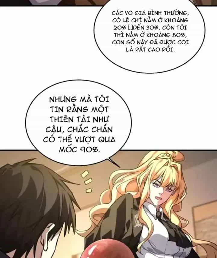 Cao Võ: Một Tay Nghiền Nát Ba Ngàn Đại Đế! - Chương 9 - ảnh 34