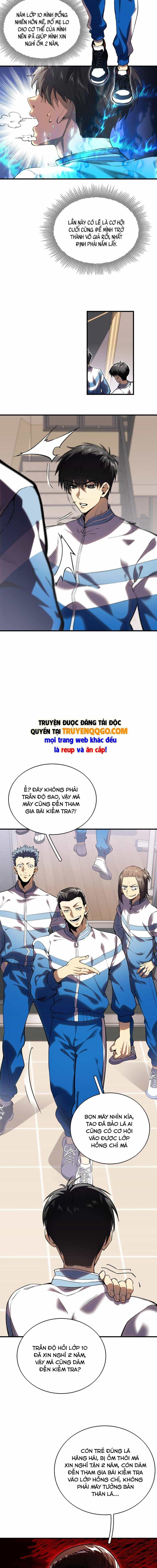 Cao Võ: Thiên Tài Chỉ Là Tiêu Chuẩn Để Gặp Ta - Chương 1 - ảnh 5
