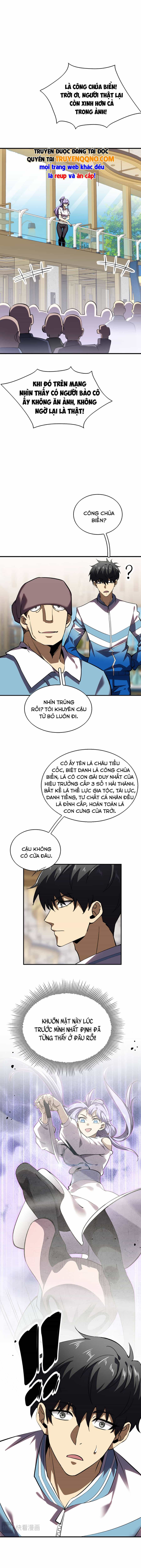 Cao Võ: Thiên Tài Chỉ Là Tiêu Chuẩn Để Gặp Ta - Chương 10 - ảnh 3