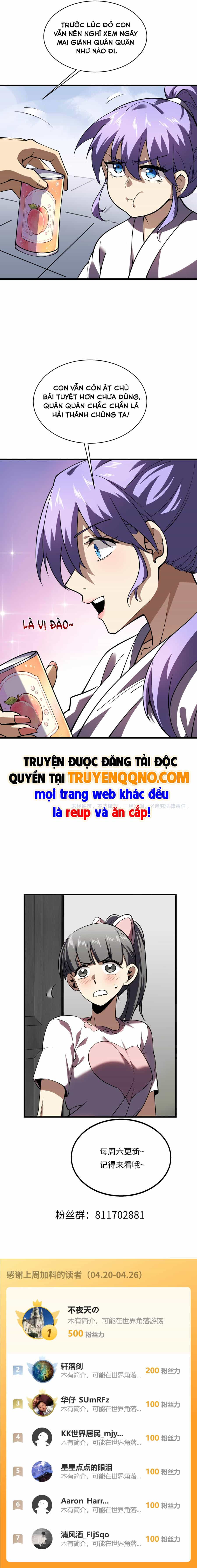 Cao Võ: Thiên Tài Chỉ Là Tiêu Chuẩn Để Gặp Ta - Chương 19 - ảnh 12