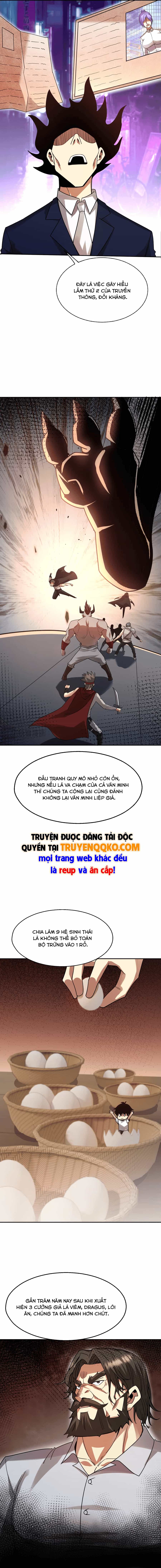 Cao Võ: Thiên Tài Chỉ Là Tiêu Chuẩn Để Gặp Ta - Chương 26 - ảnh 5