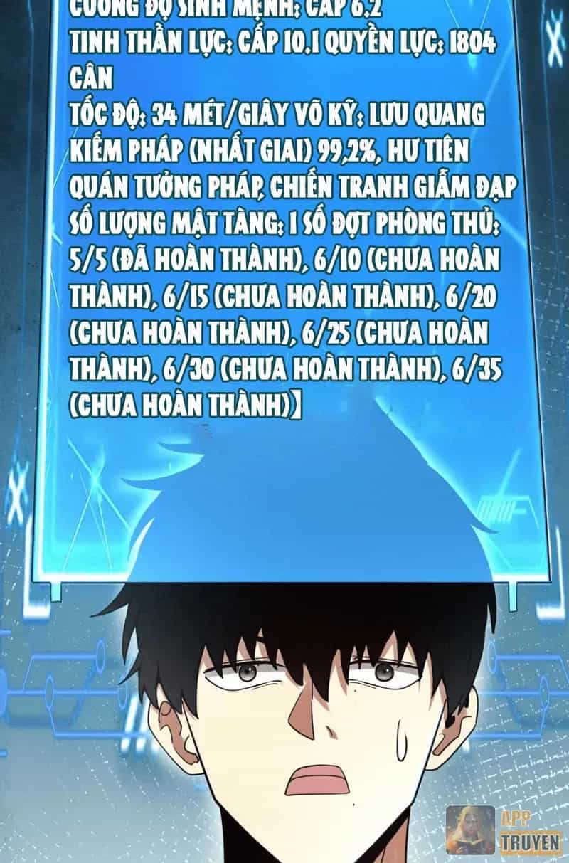 Cao Võ: Thiên Tài Chỉ Là Tiêu Chuẩn Để Gặp Ta - Chương 27 - ảnh 32