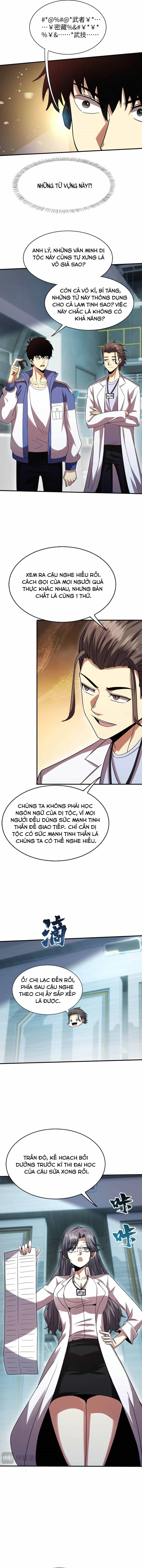 Cao Võ: Thiên Tài Chỉ Là Tiêu Chuẩn Để Gặp Ta - Chương 29 - ảnh 8