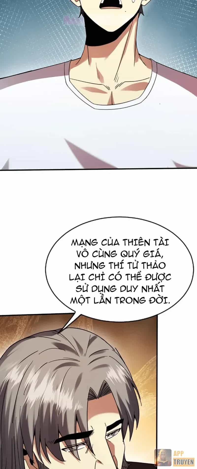 Cao Võ: Thiên Tài Chỉ Là Tiêu Chuẩn Để Gặp Ta - Chương 30 - ảnh 20