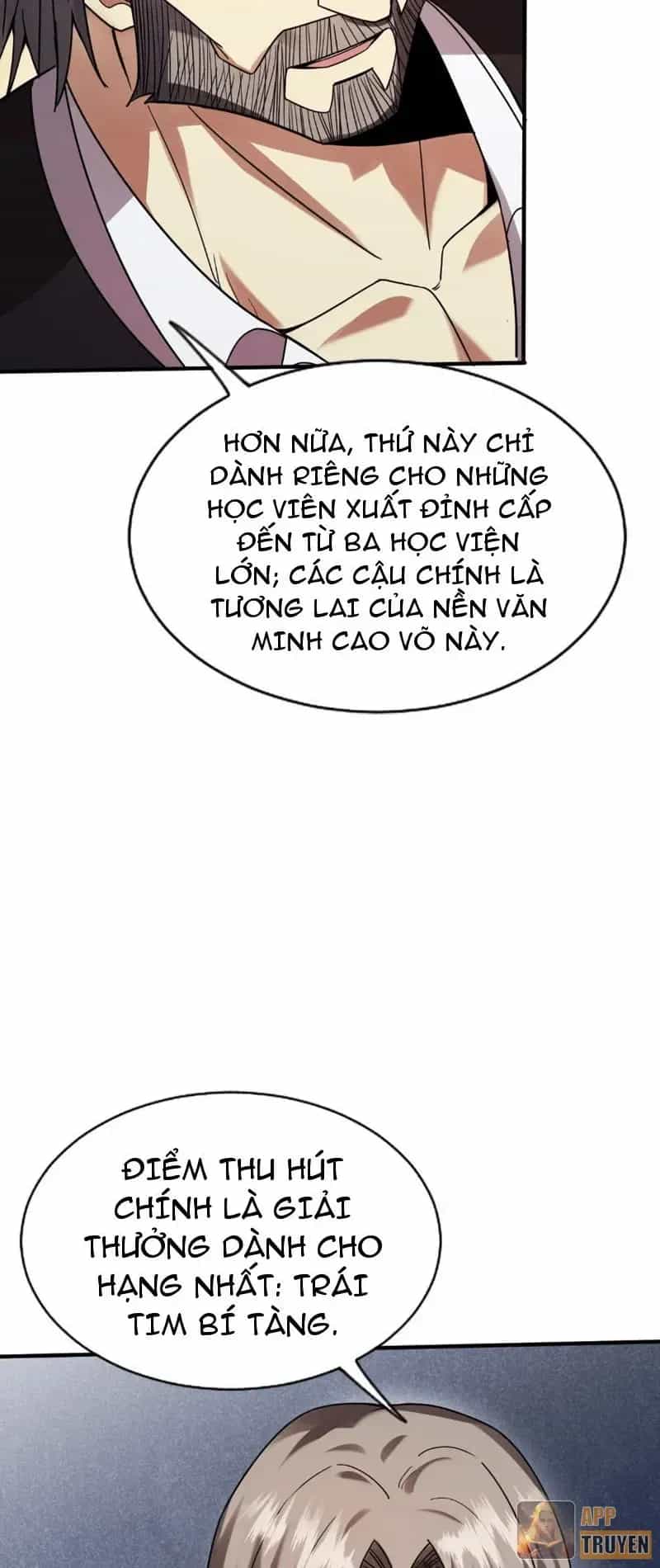 Cao Võ: Thiên Tài Chỉ Là Tiêu Chuẩn Để Gặp Ta - Chương 30 - ảnh 21