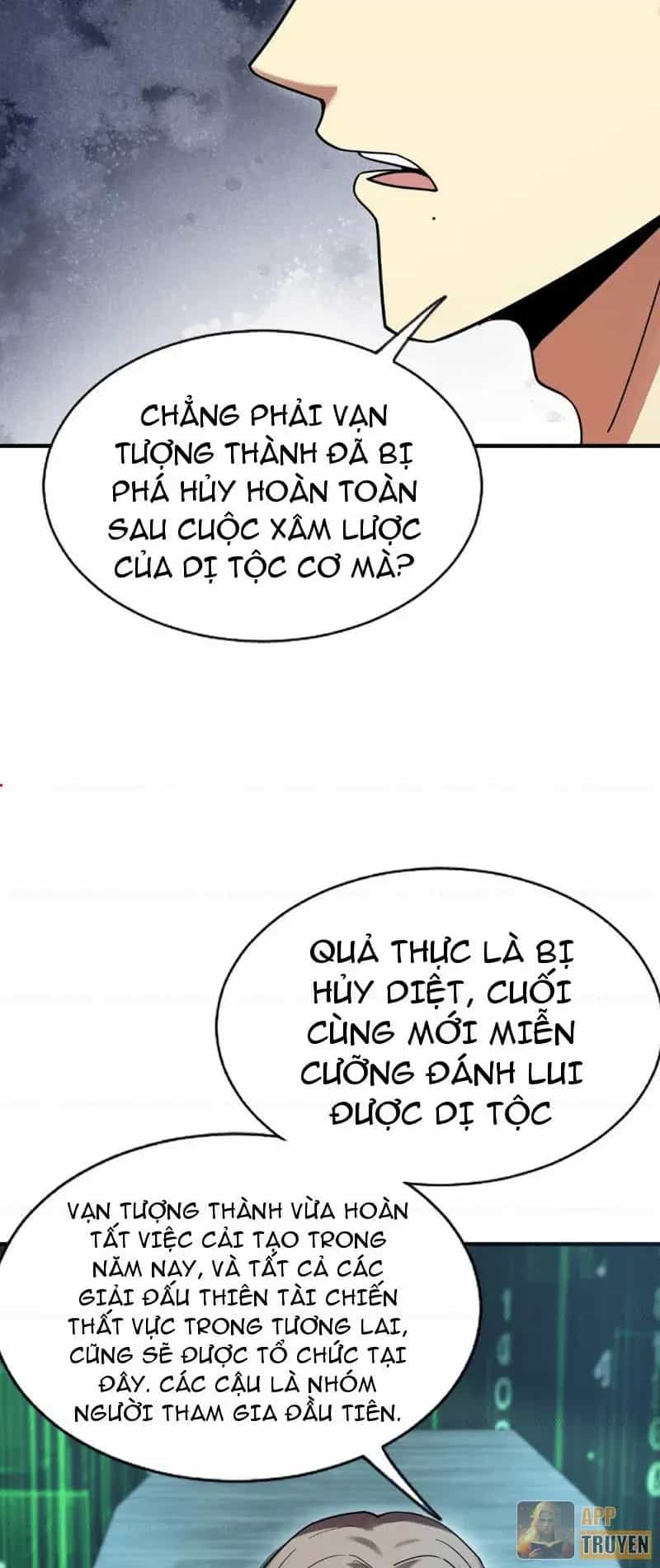Cao Võ: Thiên Tài Chỉ Là Tiêu Chuẩn Để Gặp Ta - Chương 30 - ảnh 33