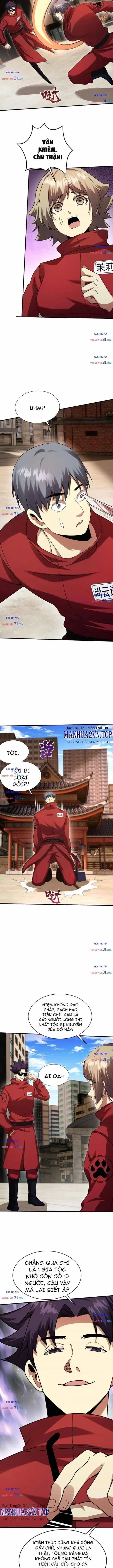 Cao Võ: Thiên Tài Chỉ Là Tiêu Chuẩn Để Gặp Ta - Chương 33 - ảnh 17