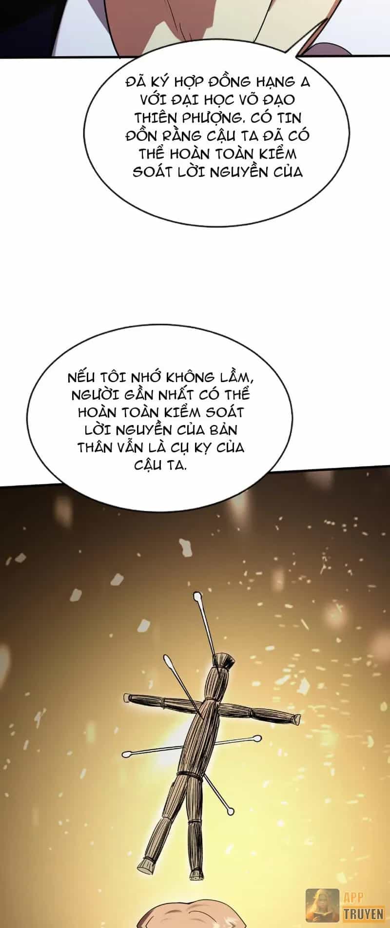 Cao Võ: Thiên Tài Chỉ Là Tiêu Chuẩn Để Gặp Ta - Chương 34 - ảnh 10