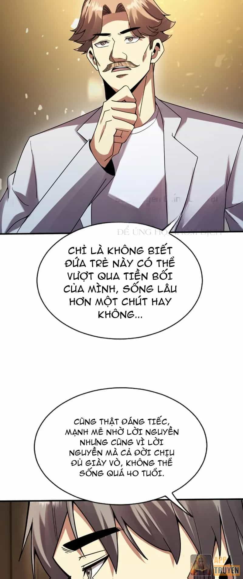 Cao Võ: Thiên Tài Chỉ Là Tiêu Chuẩn Để Gặp Ta - Chương 34 - ảnh 11