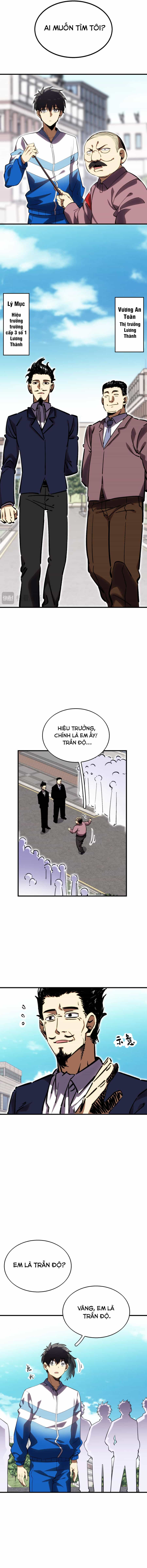Cao Võ: Thiên Tài Chỉ Là Tiêu Chuẩn Để Gặp Ta - Chương 4 - ảnh 15