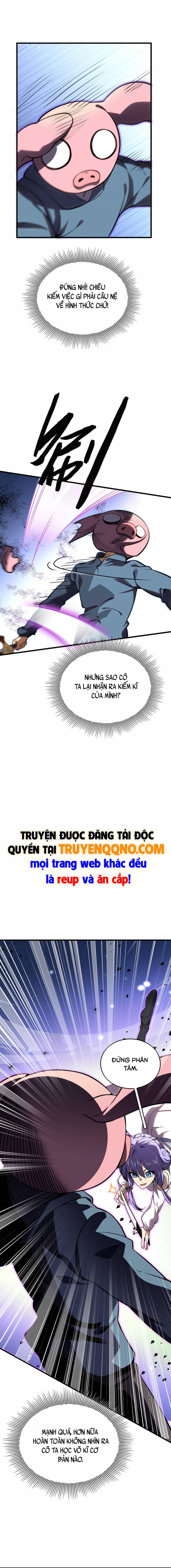 Cao Võ: Thiên Tài Chỉ Là Tiêu Chuẩn Để Gặp Ta - Chương 4 - ảnh 4