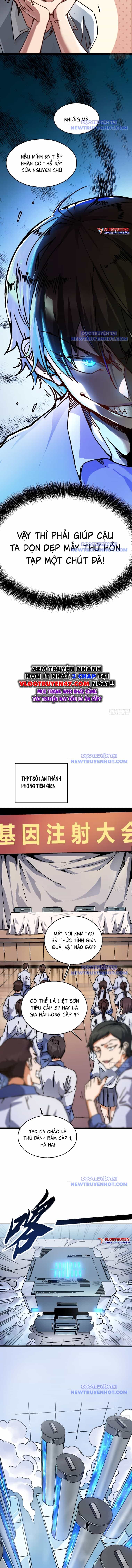 Cao Võ Tiến Hóa: Bắt Đầu Thức Tỉnh Quái Thú Chi Vương - Chương 1 - ảnh 5