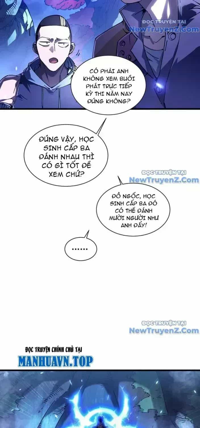 Cao Võ Tiến Hóa: Bắt Đầu Thức Tỉnh Quái Thú Chi Vương - Chương 14.6 - ảnh 30